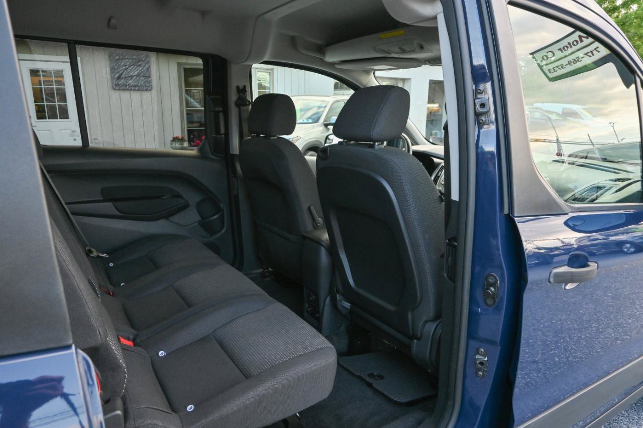 Used 2018 Ford Transit Connect XL FWD image 36