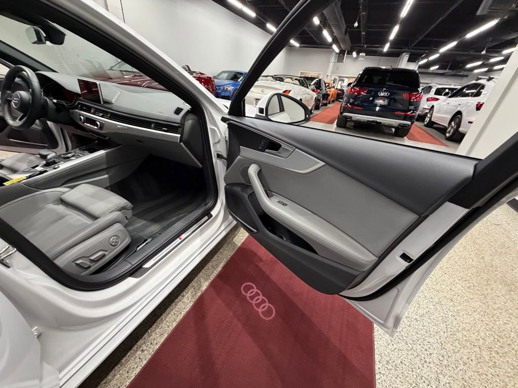 Used 2018 Audi A4 2.0T Prestige w/ Prestige Package image 31