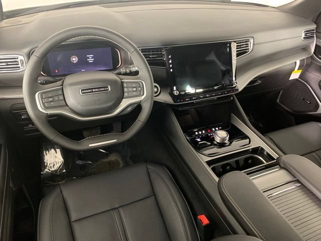 New 2026 Jeep Grand Wagoneer L Limited AWD/4WD image 13