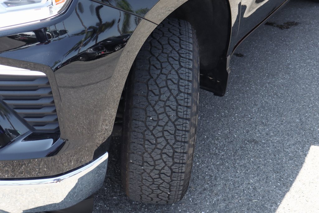 Used 2025 Chevrolet Silverado 1500 LT w/ Texas Edition Plus image 48