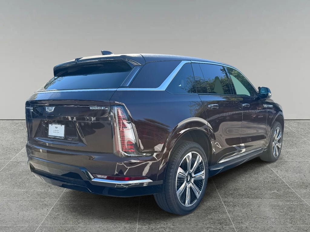New 2025 Cadillac Escalade IQ Luxury 1 AWD/4WD image 9