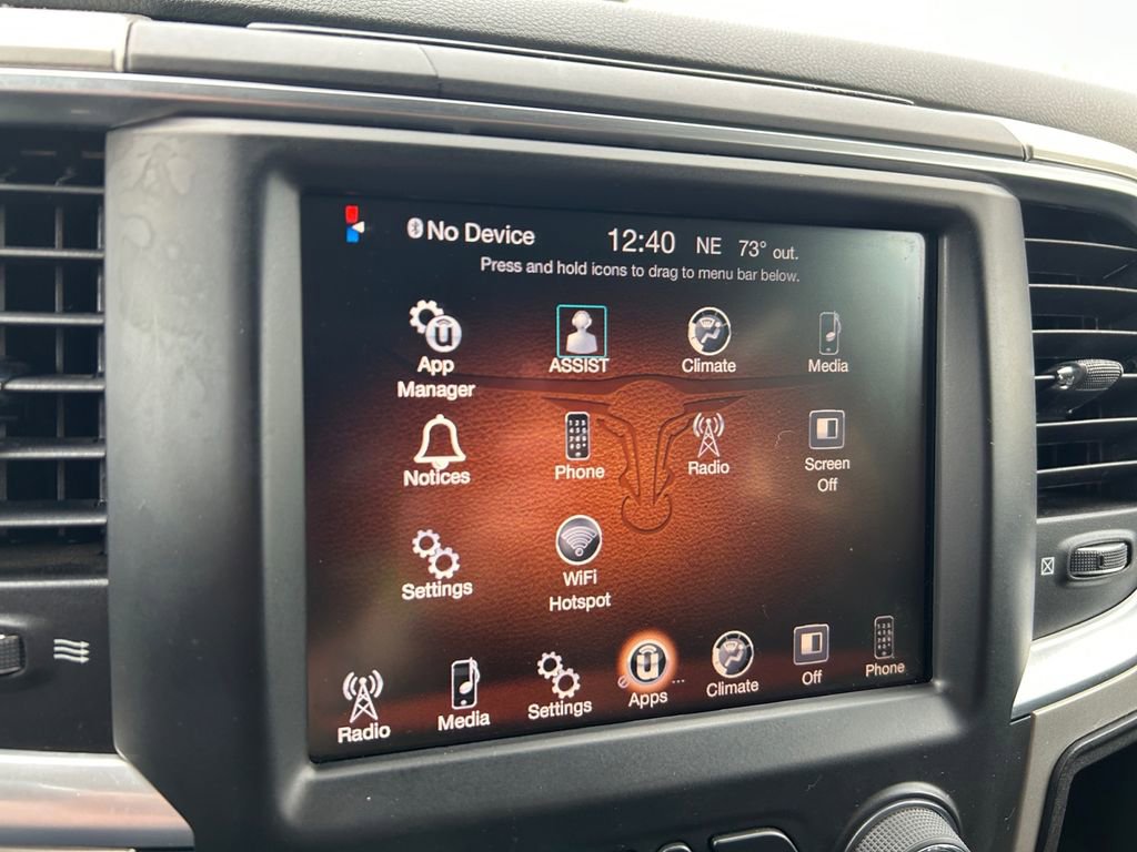 Used 2016 RAM 2500 SLT w/ Protection Group image 19