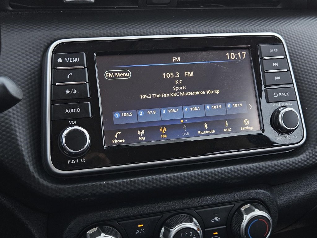 Certified 2024 Nissan Kicks S FWD image 19