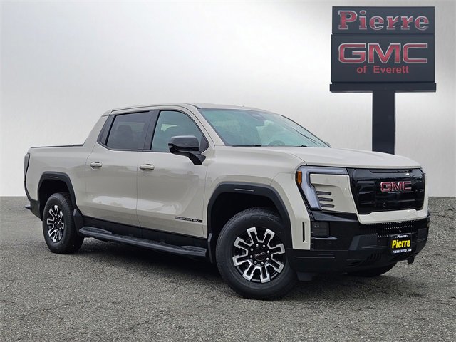New 2026 GMC Sierra EV Elevation