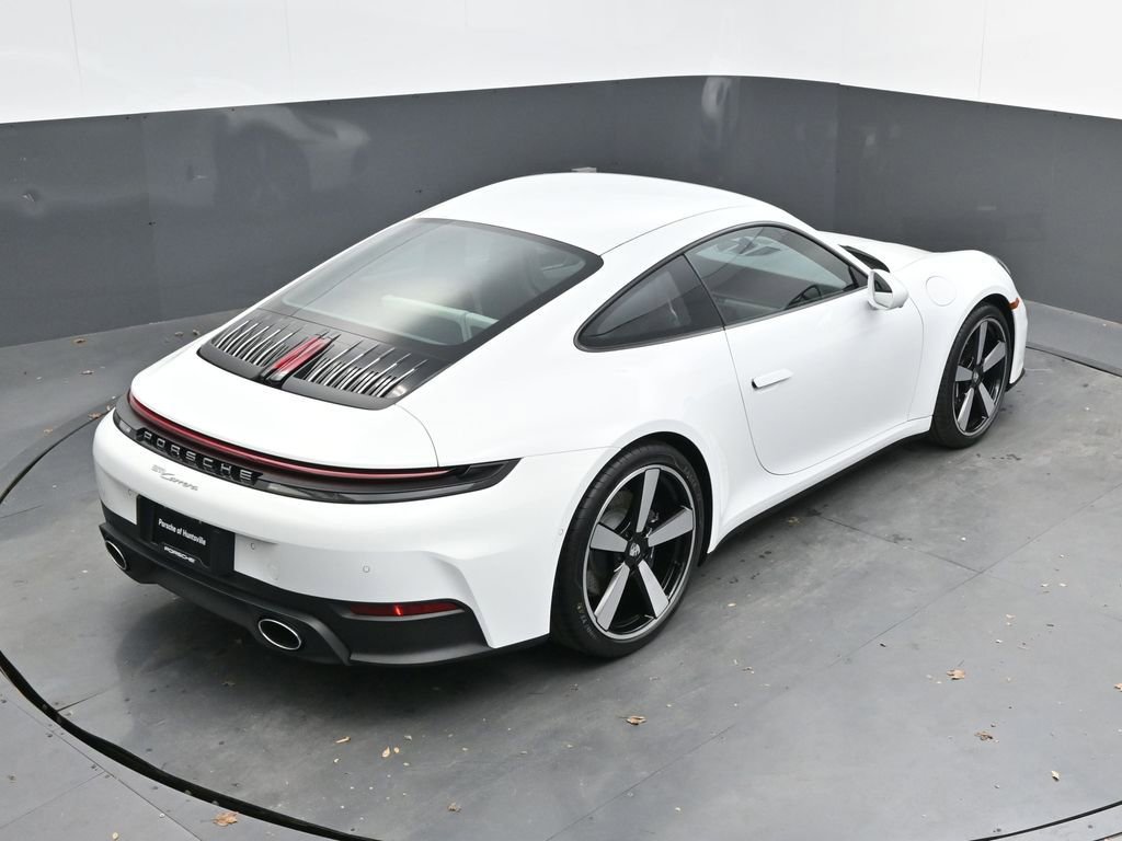 New 2026 Porsche 911 Carrera image 21