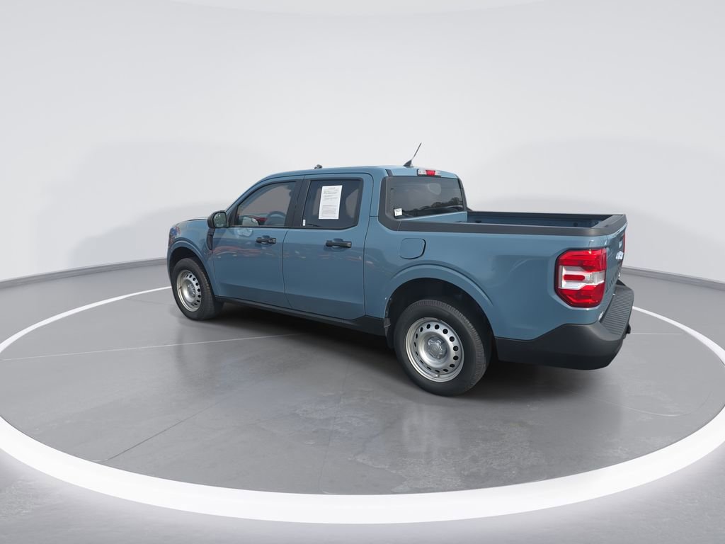 Used 2023 Ford Maverick XL w/ Equipment Group 100A Standard AWD/4WD image 6