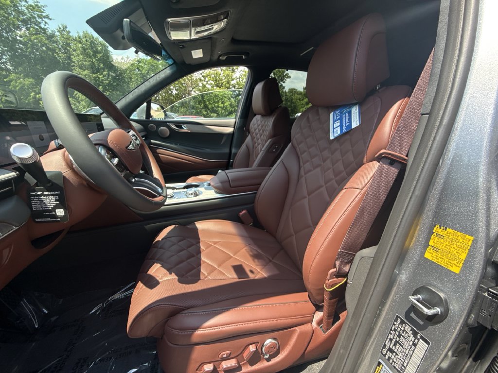 New 2026 Genesis GV80 3.5T Prestige AWD/4WD image 11