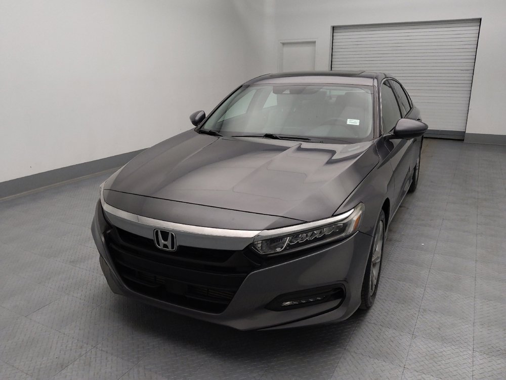 Used 2018 Honda Accord EX-L image 15