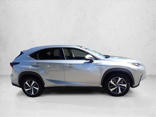Used 2020 Lexus NX 300h AWD w/ Premium Package image 5