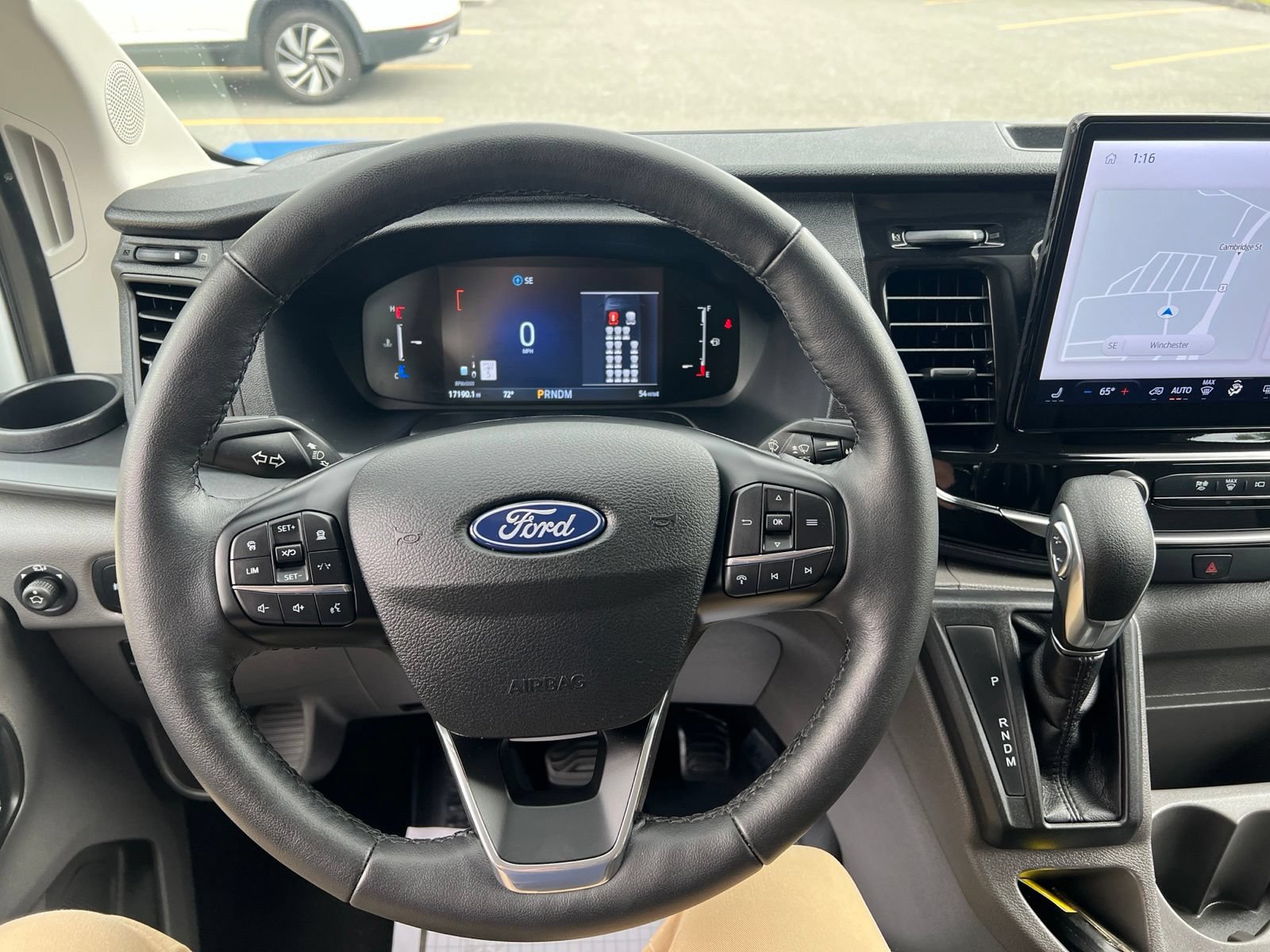 Used 2026 Ford Transit 350 XLT RWD image 25