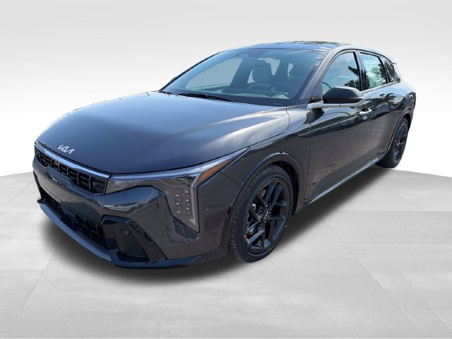 New 2026 Kia K4 GT-Line Turbo FWD image 3