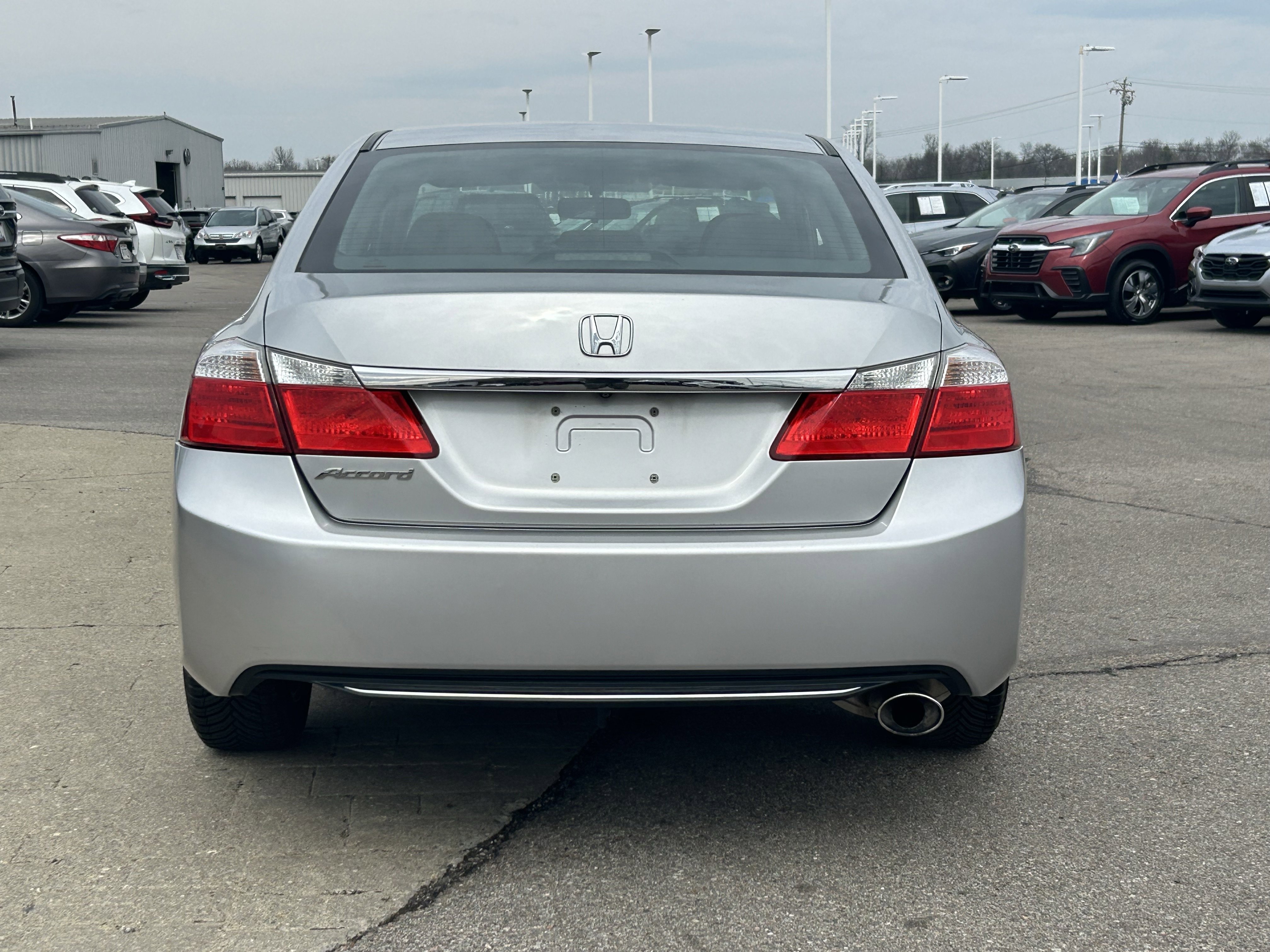Used 2013 Honda Accord LX image 6
