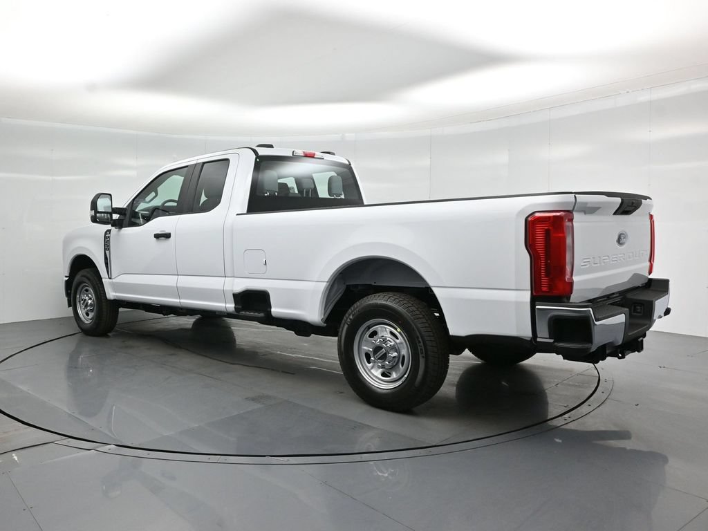 New 2026 Ford F250 XL w/ XL Chrome Package RWD image 6