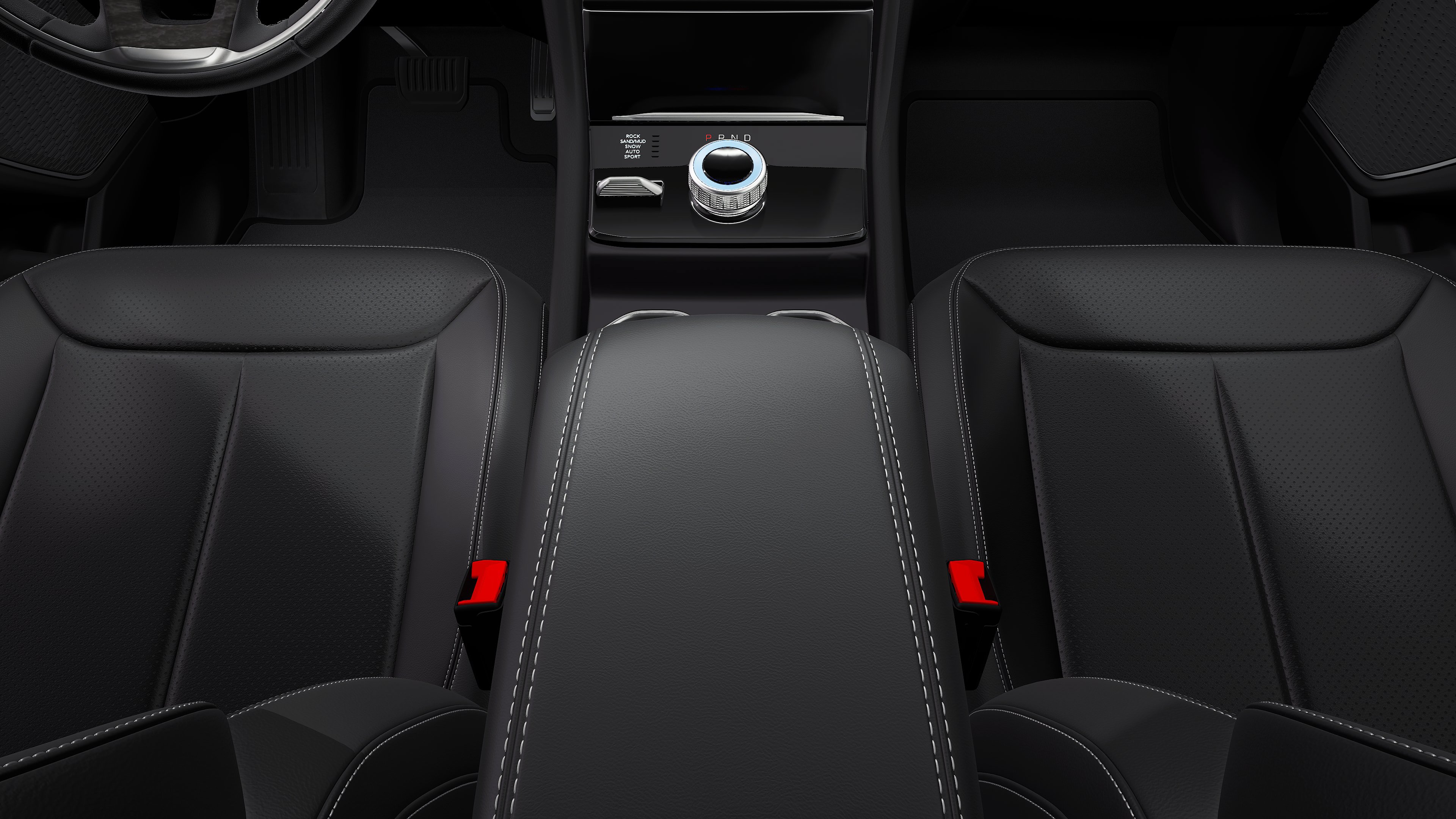 New 2027 Jeep Grand Cherokee Limited AWD/4WD image 4