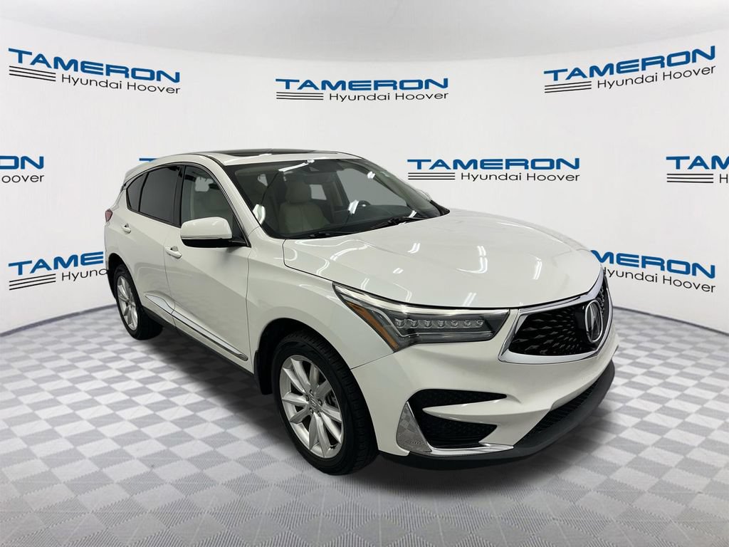 Used 2021 Acura RDX FWD image 6