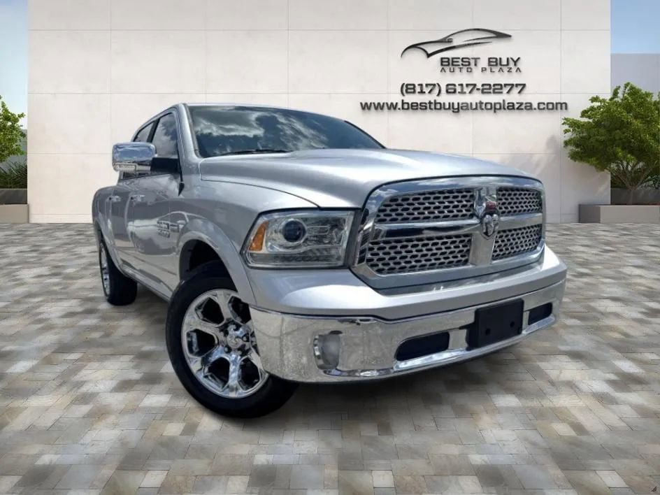 Used 2017 RAM 1500 Laramie