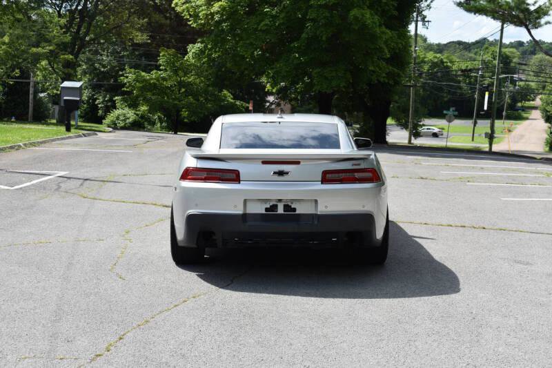 Used 2014 Chevrolet Camaro LT w/ RS Package RWD image 11