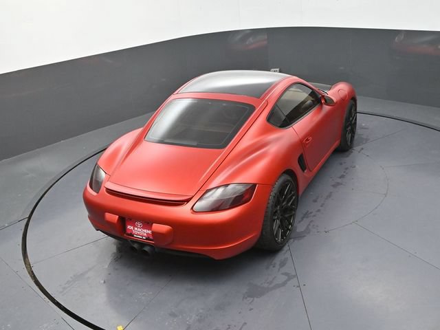 Used 2007 Porsche Cayman S RWD image 25
