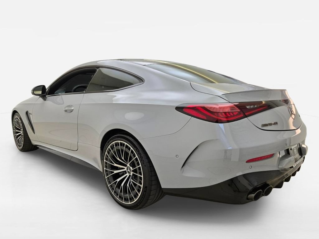 Used 2025 Mercedes-Benz CLE 53 AMG 4MATIC Coupe image 11