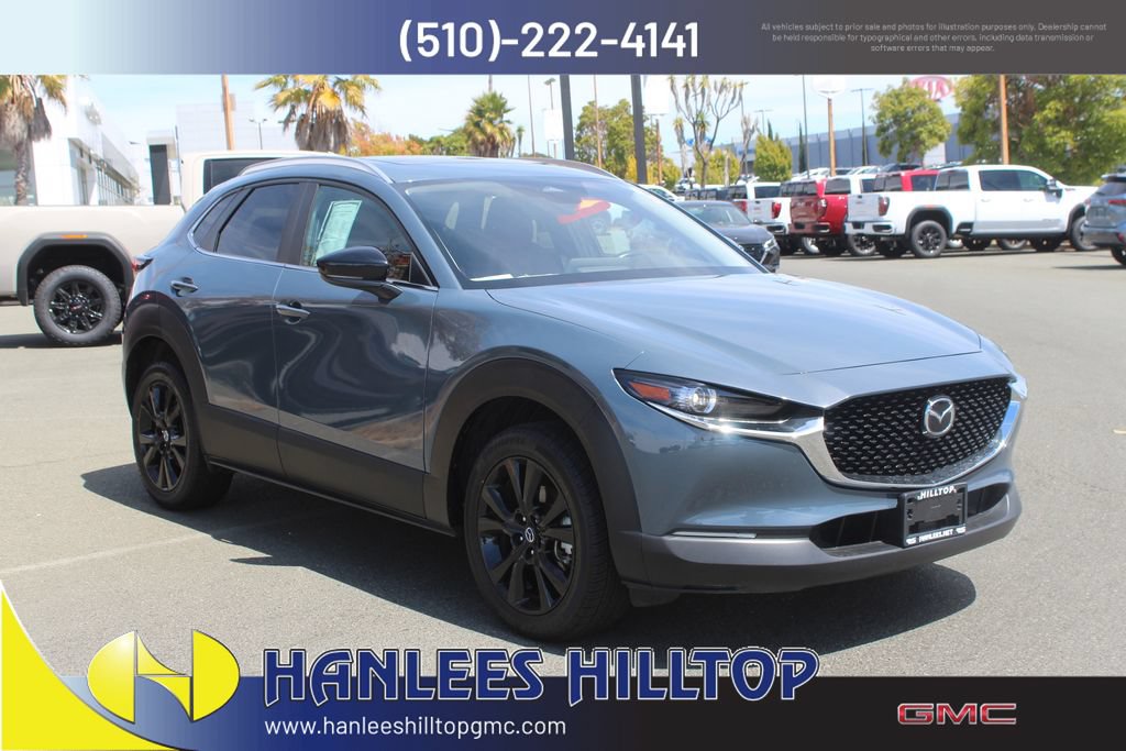 Used 2025 MAZDA CX-30 AWD 2.5 S w/ Preferred Package image 5