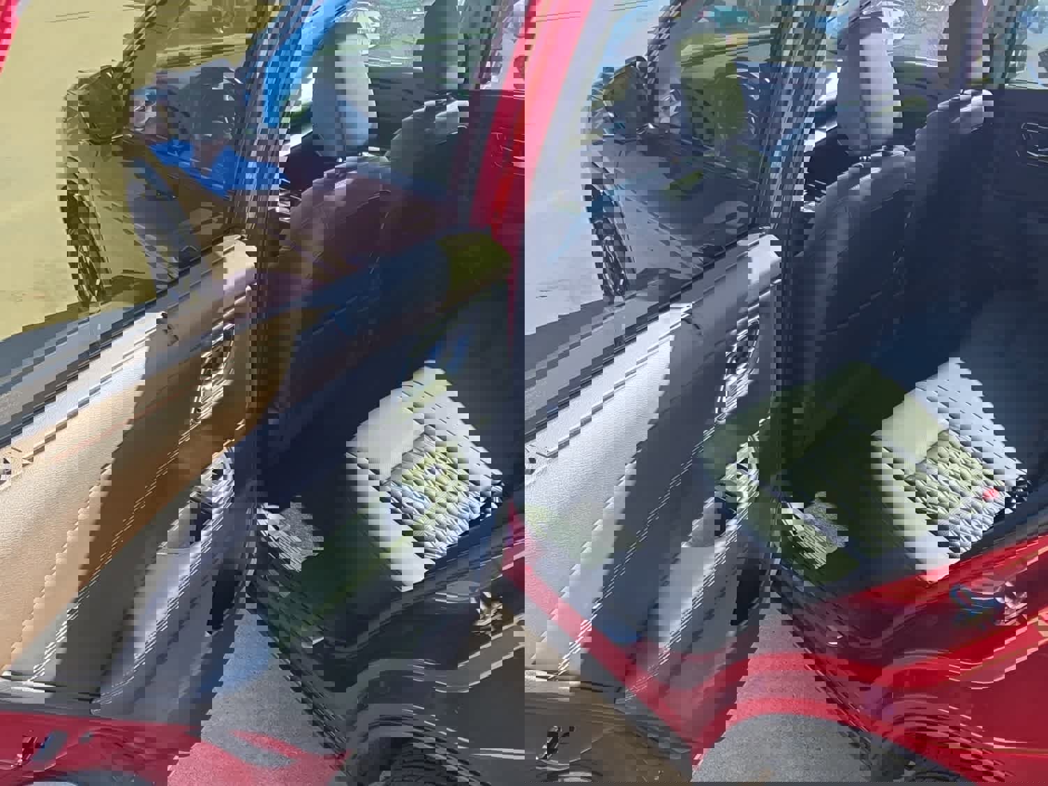 Used 2022 Nissan Rogue Platinum w/ Head-Up Display Package image 17