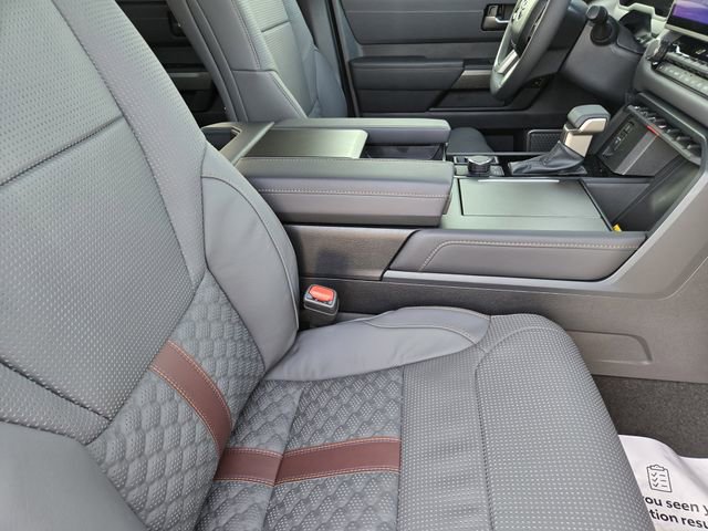New 2026 Toyota Sequoia Capstone AWD/4WD image 12