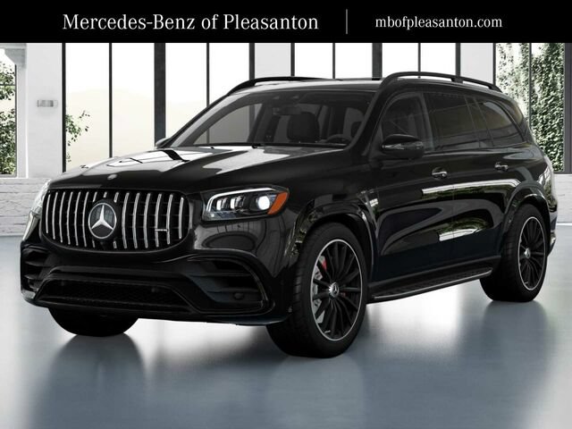 New 2026 Mercedes-Benz GLS 63 AMG 4MATIC