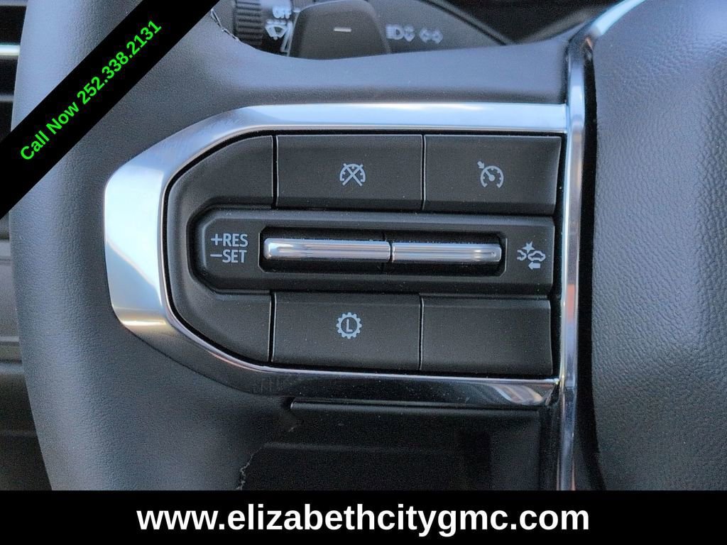 New 2026 GMC Acadia Elevation w/ Black Edition FWD image 24