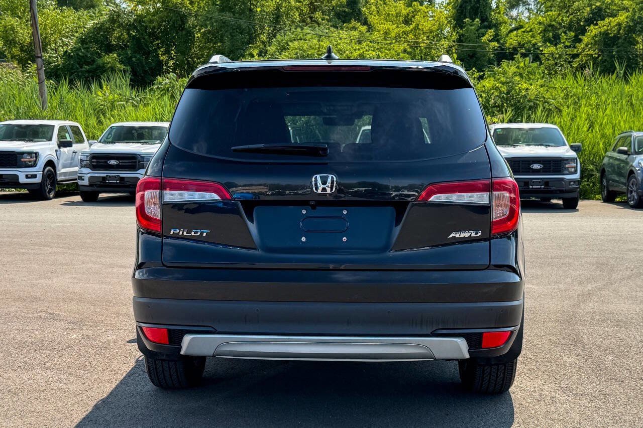 Used 2022 Honda Pilot Black Edition image 4