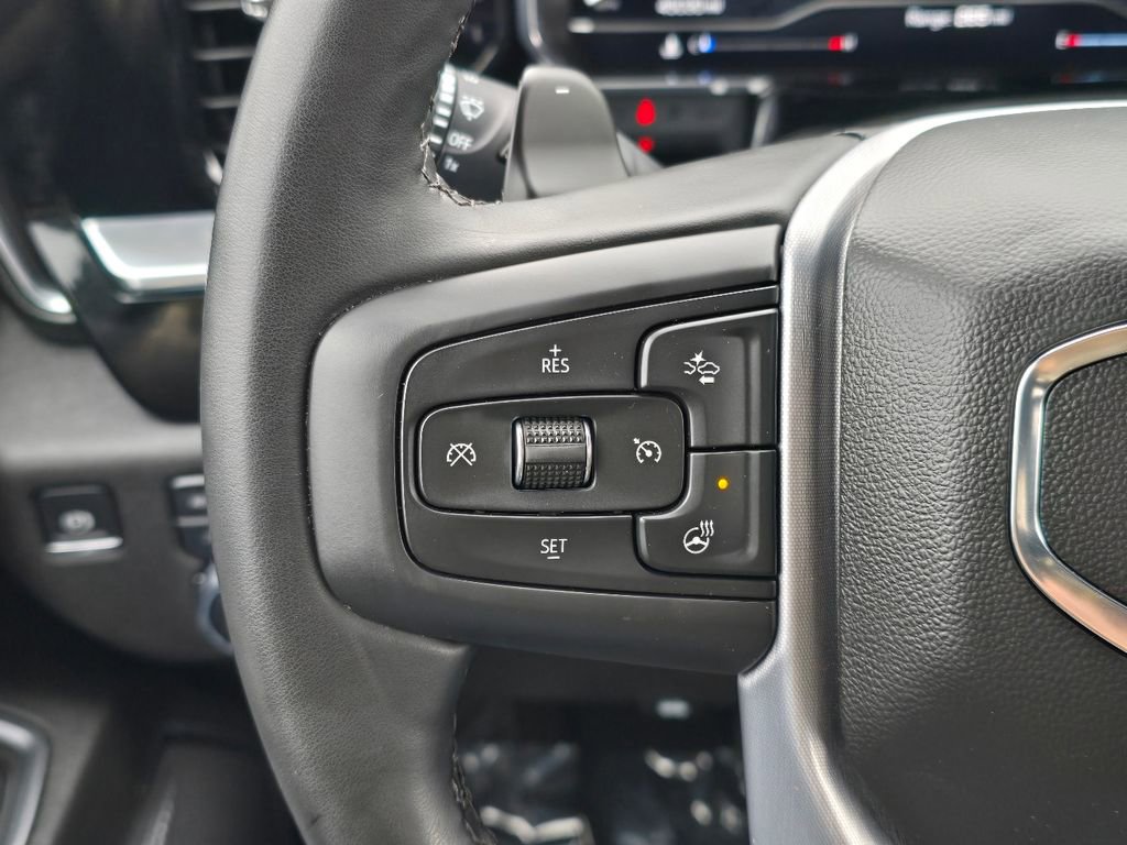 Certified 2025 GMC Sierra 1500 SLT w/ SLT Premium Plus Package image 18