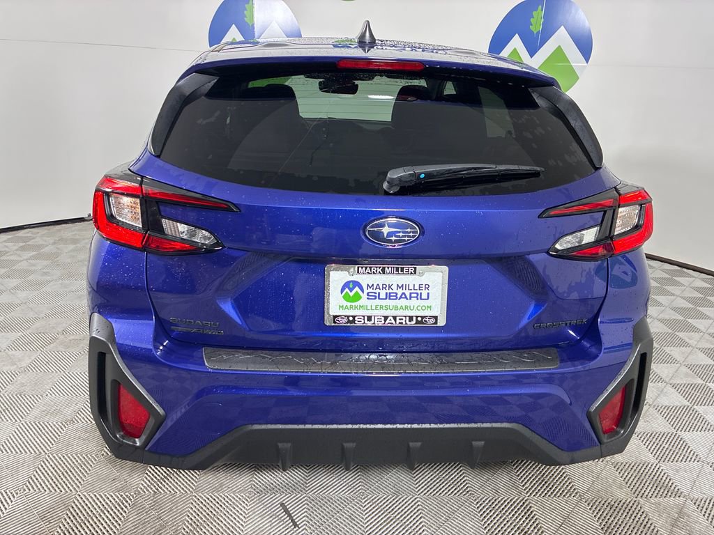 New 2026 Subaru Crosstrek 2.5i w/ Convenience Package #1 image 10