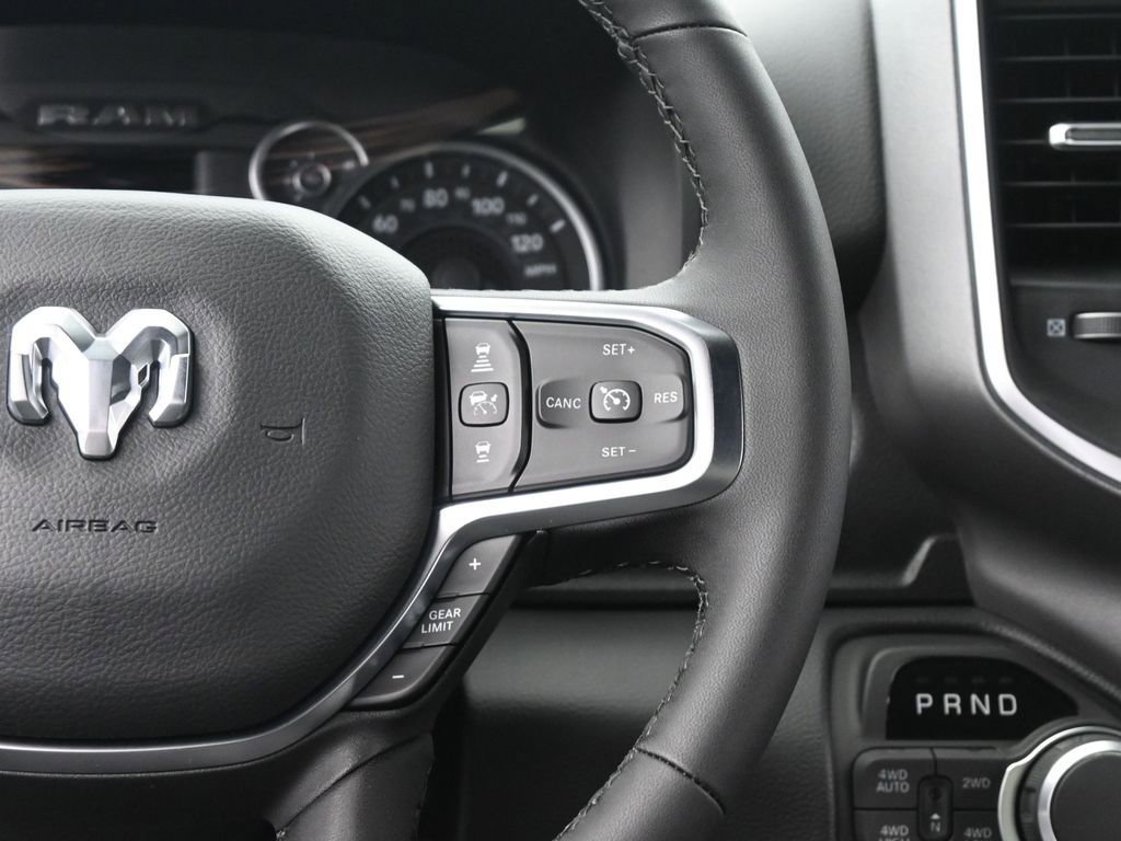 New 2025 RAM 1500 Big Horn image 29