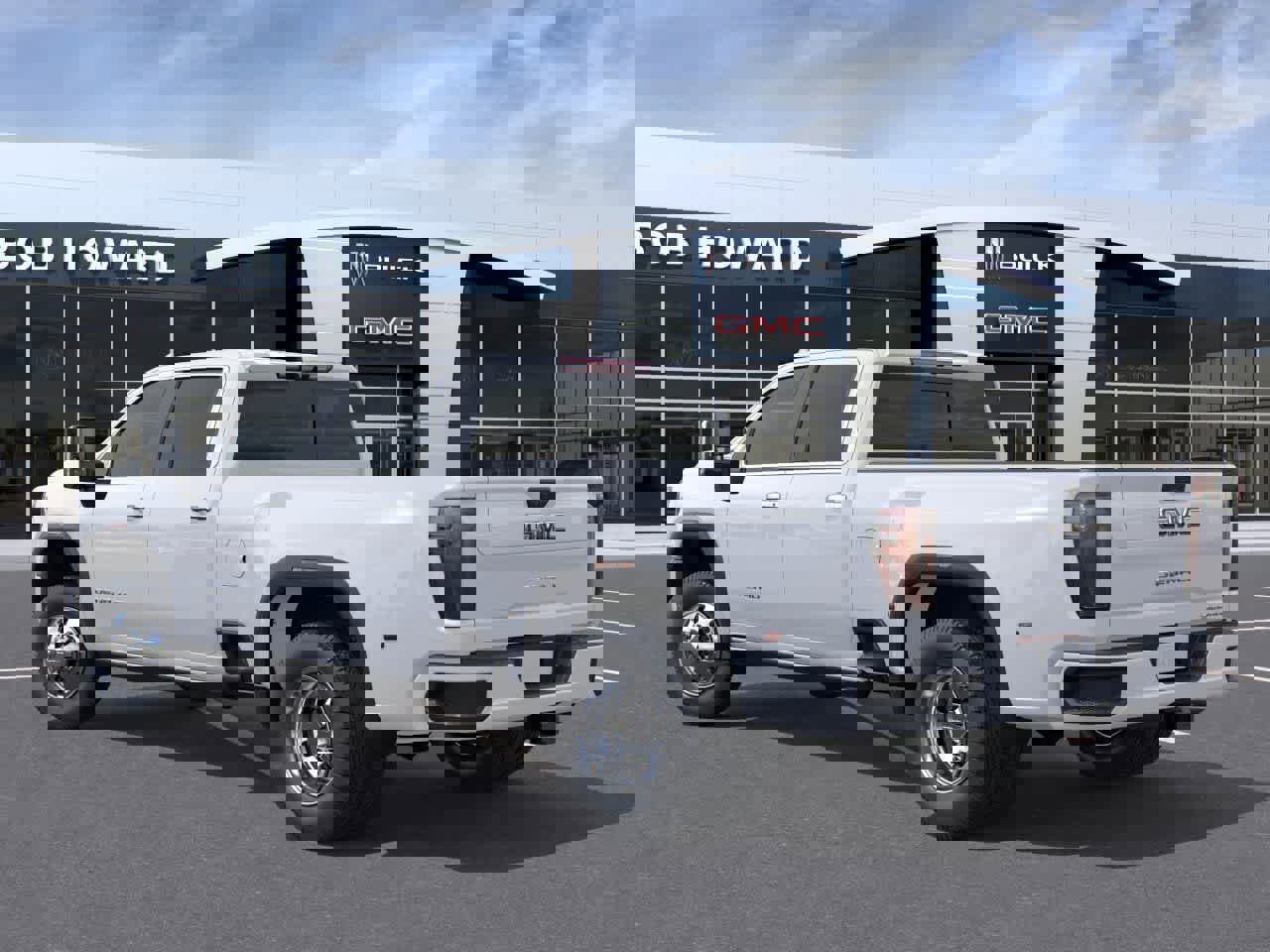 New 2026 GMC Sierra 3500 Denali w/ Denali Reserve Package image 3