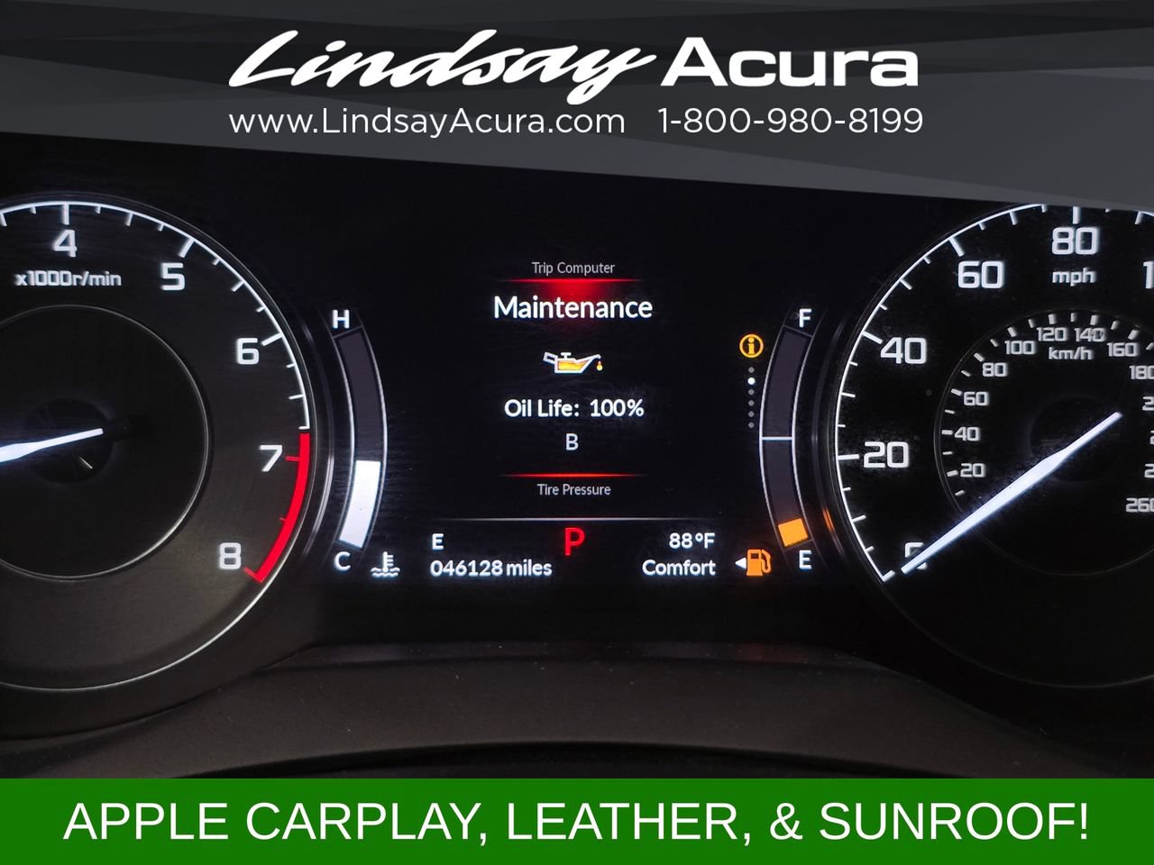 Used 2021 Acura RDX FWD image 13