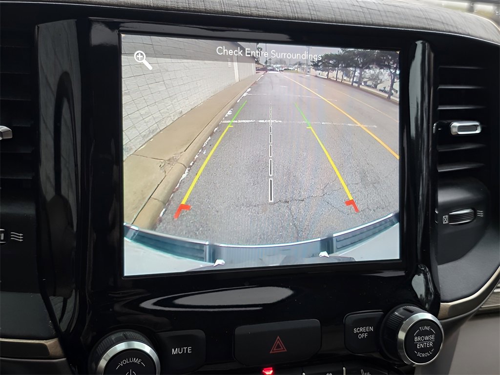 Used 2019 RAM 1500 Limited image 34