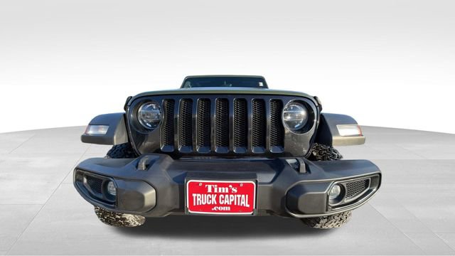 Used 2022 Jeep Wrangler Unlimited Willys image 28