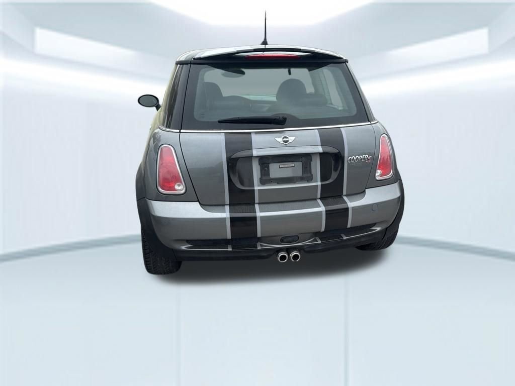 Used 2005 MINI Cooper S image 10