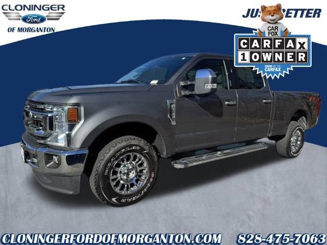 Used 2021 Ford F250 XLT w/ XLT Premium Package image 4