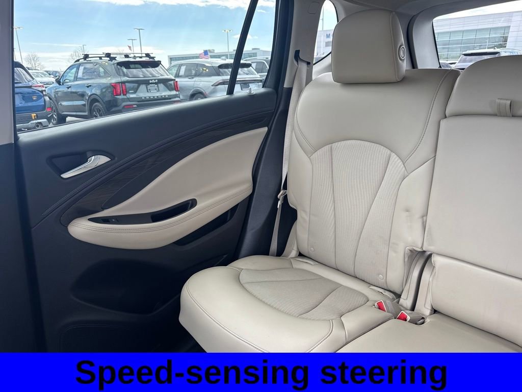 Used 2019 Buick Envision Preferred image 13