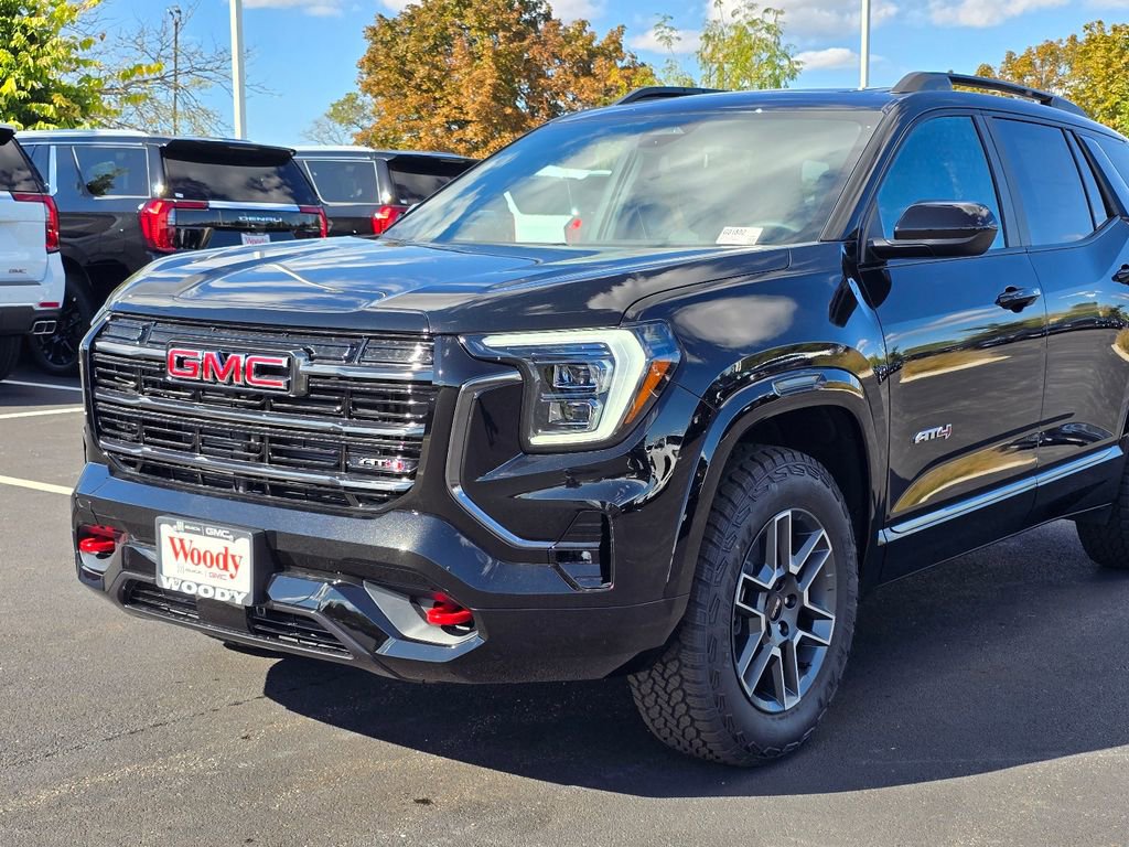 New 2026 GMC Terrain AT4 AWD/4WD image 12