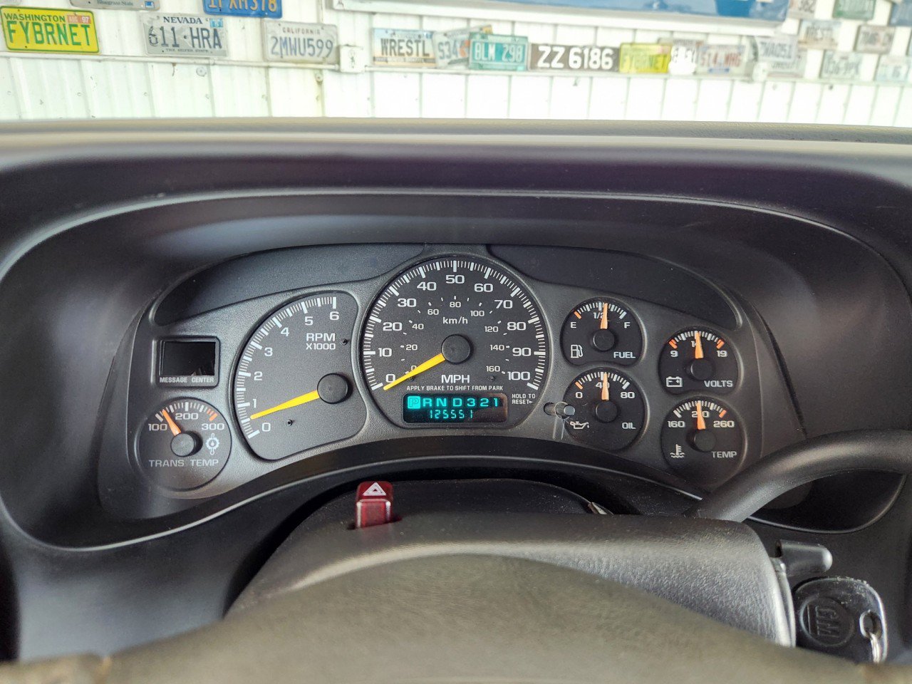 Used 1999 Chevrolet Silverado 2500 LT AWD/4WD image 9
