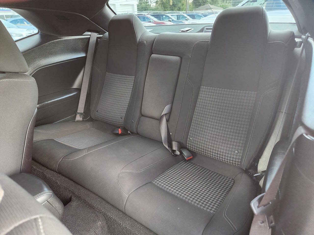 Used 2019 Dodge Challenger SXT AWD/4WD image 13