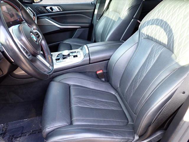 Used 2023 BMW X7 M60i w/ Executive Package AWD/4WD image 14
