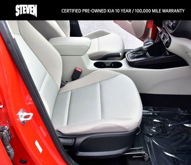 Certified 2024 Kia Soul LX w/ Option Group 015 image 12