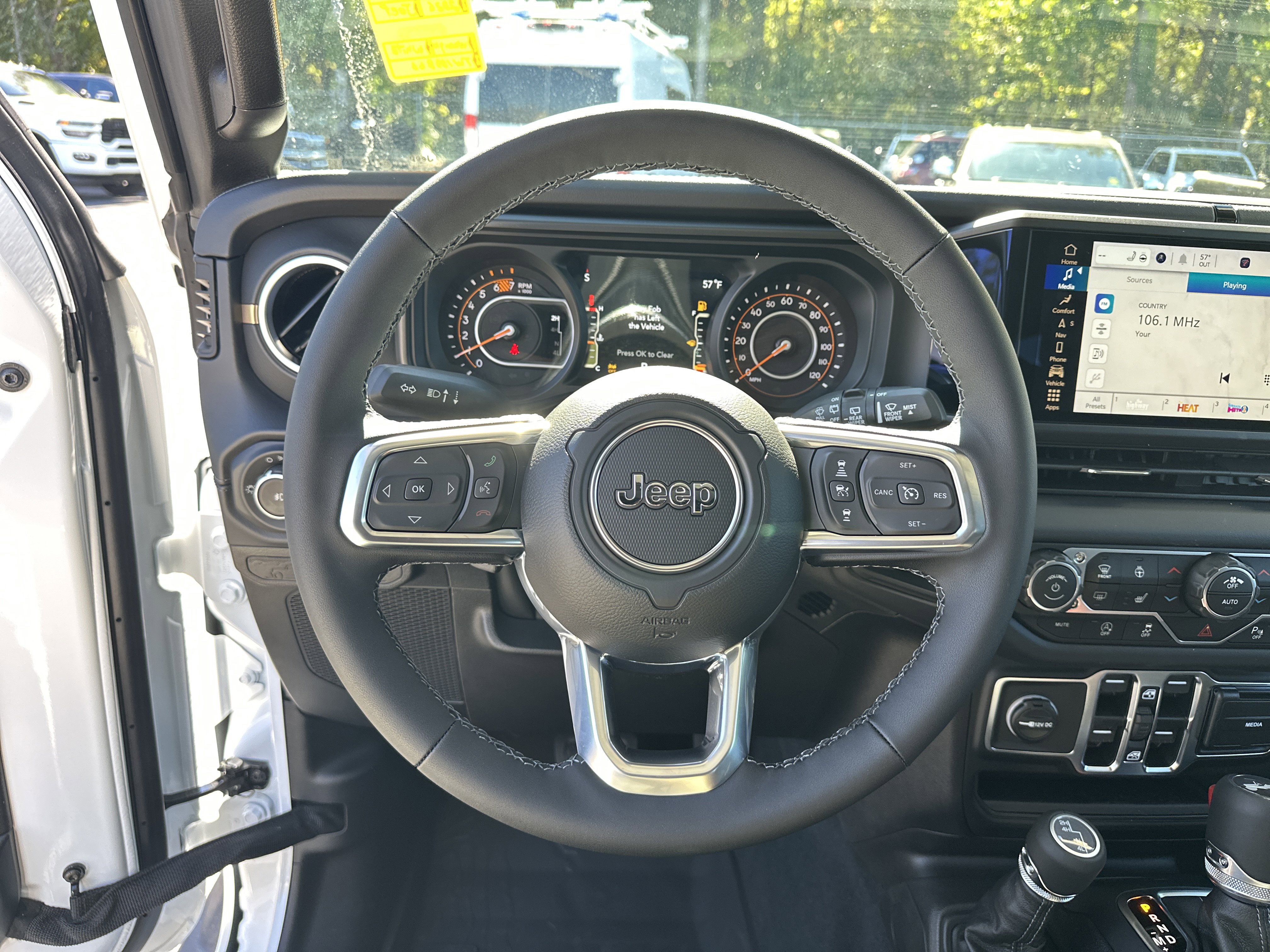 New 2026 Jeep Wrangler Sahara image 18