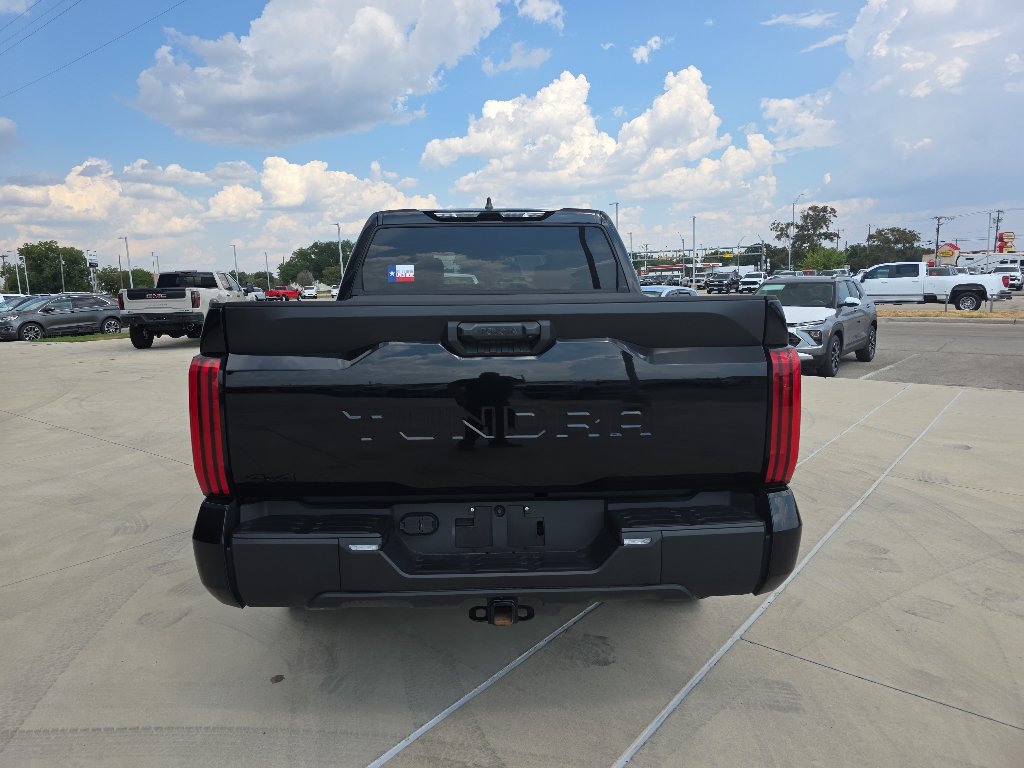 Certified 2026 Toyota Tundra SR AWD/4WD image 16