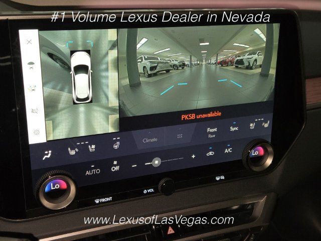 New 2026 Lexus RX 450h AWD w/ Convenience Package image 21