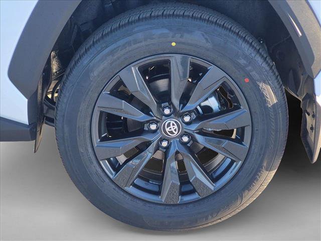 New 2026 Toyota RAV4 XLE Premium FWD image 10
