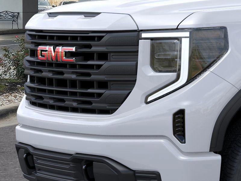 New 2026 GMC Sierra 1500 Pro w/ Graphite Edition RWD image 13