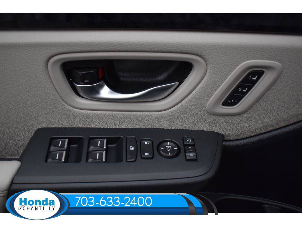 New 2026 Honda Passport TrailSport Elite image 26